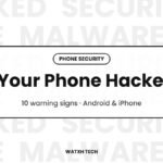 how to check if your phone is hacked