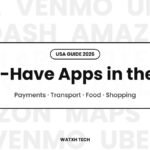 Must-have apps for living in the USA 2026
